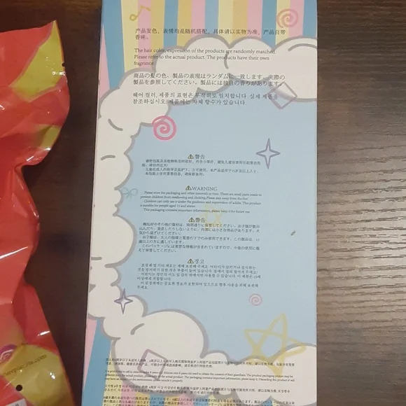 Baby Three - Billionaire cat plush lucky bag(Babythree Official) - Picture 11 of 11